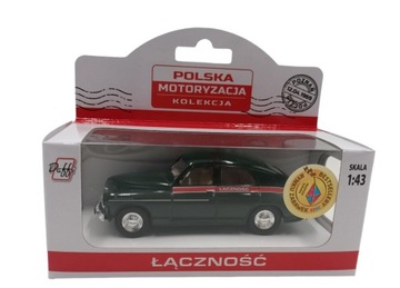 Warszawa M-20 