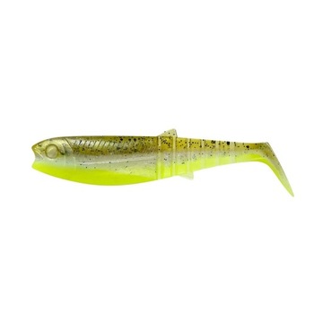 Savage Gear Cannibal 6.8cm 3g Green Pearl Yellow