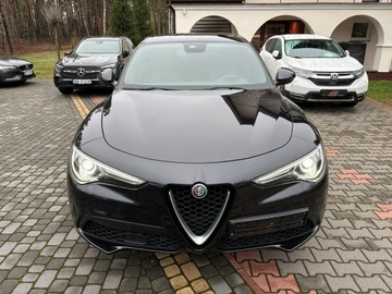 Alfa Romeo Stelvio SUV 2.0 Turbo 200KM 2018 Alfa Romeo Stelvio 2.0 200 KM Automat 4x4 Europa, zdjęcie 2