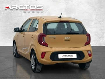 Kia Picanto III Hatchback 5d Facelifting 1.0 DPI 67KM 2022 Kia Picanto 1.0 salon PL I wł., zdjęcie 6