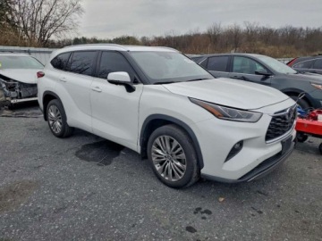 Toyota Highlander III 2023 Toyota Highlander L 2023 2.4 Benzyna 265KM, zdjęcie 4