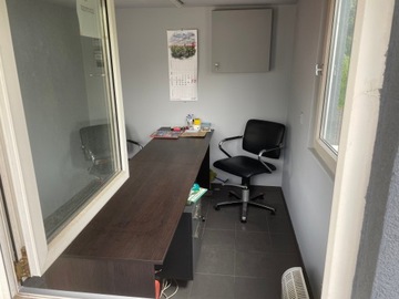 Домик привратника, Киоск