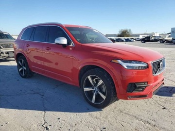 Volvo XC90 II 2019 Volvo XC 90 T6 R-Design 2019 2.0L 2.0 Benzyna 316KM, zdjęcie 4
