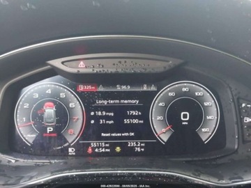 Audi Q8 2020 Audi Q8 Premium Plus 55 Tfsi Quattro Tiptronic 2020 3.0l 3.0 Benzyna 335KM, zdjęcie 10