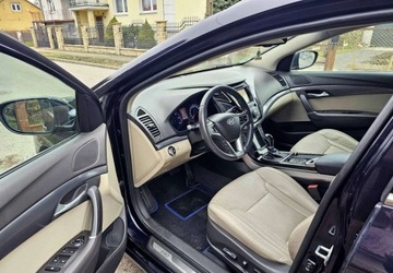 Hyundai i40 Kombi 1.7 CRDi HIGH 136KM 2013 Hyundai i40 Hyundai i40 1.7 CRDi Premium 1.7 Diesel 136KM, zdjęcie 11