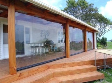 ПРОЗРАЧНАЯ ЗАЩИТНАЯ ФОЛЬГА БРЕЗЕНТОВЫЙ БАРЬЕР ПВХ 1