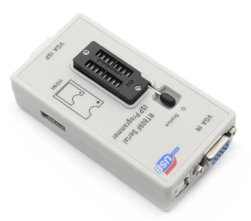 Универсальный последовательный USB-программатор RT809F.