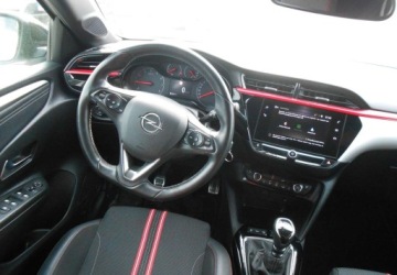 Opel Corsa F Hatchback 5d 1.2 Turbo 100KM 2019 Opel Corsa Opel Corsa F GS LINE 1.2 BENZYNA 100 KM 1.2 Benzyna 100KM, zdjęcie 10