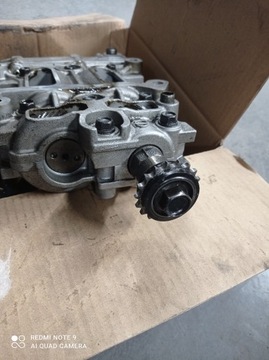 MAZDA 3 6 CX-7 ČERPADLO OLEJ MOTOR R2AA DEMONTÁŽ