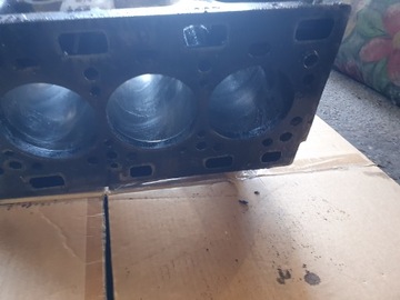 BLOK MOTORU OPEL MOVANO MASTER II 2.5 G9U