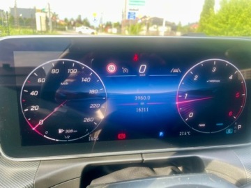 Mercedes CLE Coupe 2.0 220d 197KM 2024 Najładniejsze CLE Cabrio do leasingu, na gwarancji, pierwszy wł., zdjęcie 7