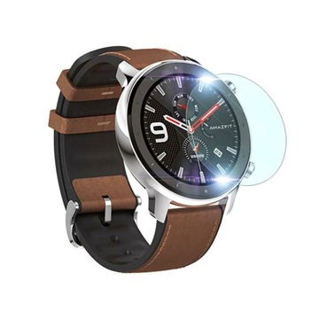 ЗАКАЛЕННОЕ СТЕКЛО ДЛЯ XIAOMI AMAZFIT GTR 47MM