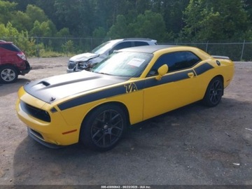 Dodge Challenger III 2017 Dodge Challenger Challenger rt 5.7 Benzyna 372KM, zdjęcie 1