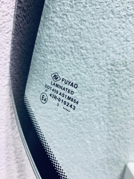 SKLO (OKNO) ČELNÍ FIAT BARCHETTA 1995-2005