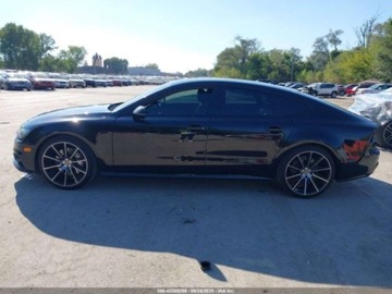 Audi A7 C7 A7 Sportback Facelifting 3.0 TFSI 333KM 2016 Audi A7 Sportback 3.0T Premium Plus 2016 3.0 Benzyna 333KM, zdjęcie 2