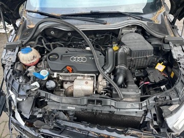 Audi A1 I Hatchback 3d 1.4 TFSI 122KM 2011 Audi A1 3-drzwiowe S line Sportback S tronic 1.4 Benzyna 122KM, zdjęcie 18