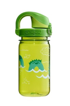 БУТЫЛКА ДЛЯ ПИТЬЕВОЙ ВОДЫ СПОРТИВНАЯ БУТЫЛКА ДЛЯ ДЕТЕЙ NALGENE OTF KIDS 350МЛ