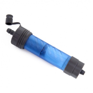 Бутылка-фильтр LIFESTRAW FLEX With GRAVITY BAG