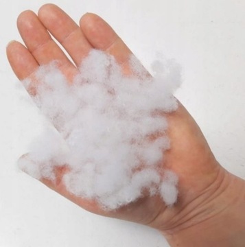 Дорожная подушка-подголовник с круассаном для взрослой альпаки