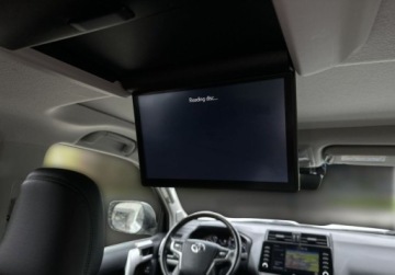 Toyota Land Cruiser VII Terenowy 5d 2.8 D-4D 204KM 2022 Toyota Land Cruiser LC 2.8 D-4D Executive VOYAGE VIP VAT 23 Salon PL, zdjęcie 24