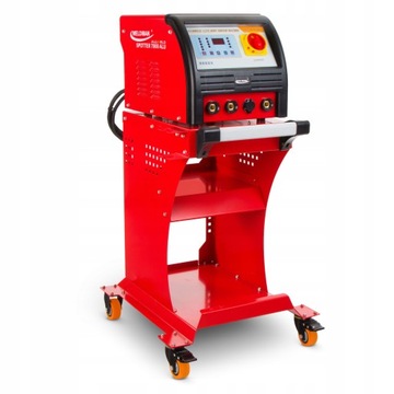 СВАРОЧНЫЙ АППАРАТ ДЛЯ КУЗОВНЫХ ЛИСТОВ DENT REPAIR SPOTTER SPOTER WELDMAN 7000