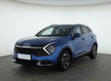 Kia Sportage V SUV 1.6 T-GDI MHEV 180KM 2022 Kia Sportage 1.6 T-GDI MHEV, Salon Polska, zdjęcie 1