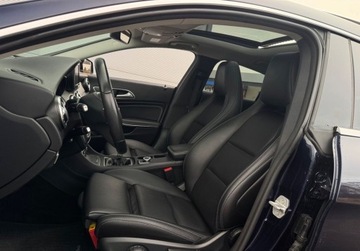 Mercedes CLA C117 Coupe Facelifting 1.5 180 d 109KM 2017 Mercedes-Benz CLA FullLed Alu Kamera Virtual Panorama Navi Serwis Piekny G, zdjęcie 26