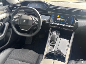 Peugeot 508 II Sedan 1.5 BlueHDI 130KM 2020 Peugeot 508 1.5130KM 2020r 22TysKm Led Automat AppleCarPlay 1.5 Diesel, zdjęcie 28