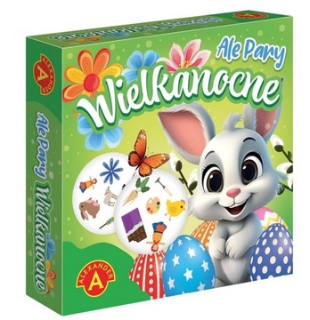 ALE PARY WIELKANOC GRA KARCIANA ALEXANDER