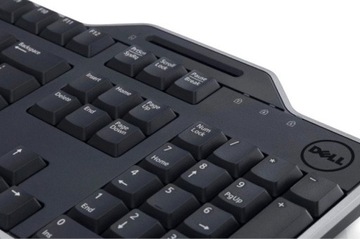 Мембранная клавиатура со смарт-картой Dell KB813