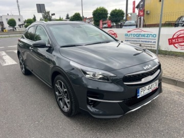 Kia XCeed PHEV 1.6 GDi Plug-in Hybrid 141KM 2022 Kia XCeed GDI Plug-in Hybrid Business Line Nawigacja Kamera Panorama ParkA, zdjęcie 3