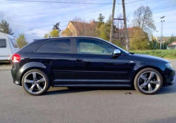 Audi A3 8P 2007 Audi S3 Audi S3 2.0T FSI Quattro 2.0 Benzyna 265KM, zdjęcie 5
