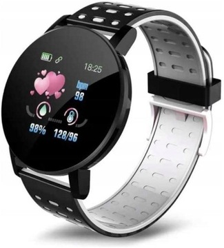SMARTWATCH SPORT FIT ZEGAREK SAMSUNG HUAWEI 119 CZ