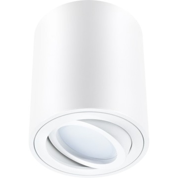 Накладной светильник HALOGEN SPOT MOVABLE +LED GU10