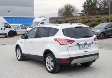 Ford Escape III 2016 Ford Escape 2.0 Benz. 237KM 4x4 Skora Automat Alu Zarejestrowany 2.0 237KM, zdjęcie 5