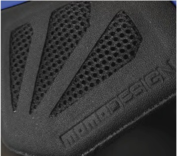 MOMO Design MOMO Komet Visor Лыжный шлем с козырьком Черный Размер S