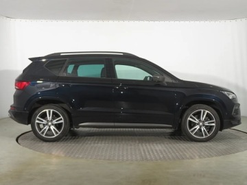 Seat Ateca SUV 1.5 EcoTSI 150KM 2020 Seat Ateca 1.5 TSI, Salon Polska, 1. Właściciel, zdjęcie 5