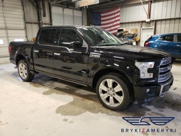 Ford 2017 Ford F150 F150 Supercrew