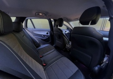 Mercedes Klasa E W213 All-Terrain 2.0 220d 194KM 2017 Mercedes-Benz Klasa E E 220D all terrain AUTOMAT195KMLED perfekcyjny za, zdjęcie 16