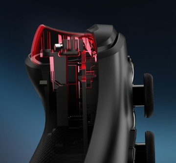 Проводной контроллер GameSir G7 HE, черный геймпад для Xbox, Windows, USB-C