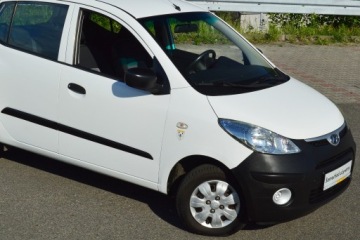 Hyundai i10 I 2011 HYUNDAI i10 1.1 68 KM, zdjęcie 2