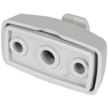 КРЮЧОК ДЛЯ СОЛНЦЕЗАЩИТНОГО КОЗЫРЯ VW CADDY ALHAMBRA