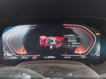 BMW X7 2020 BMW X7 2020 BMW X7 xDrive40i Sports Activity Vehicle 3.0 Benzyna 355KM, zdjęcie 12