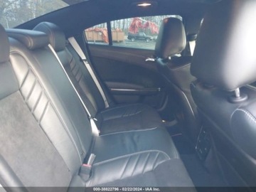 Dodge Charger VII 2022 Dodge Charger DODGE CHARGER SRT JAILBREAK, silnik 6.2, od ubezpieczyciela, zdjęcie 9