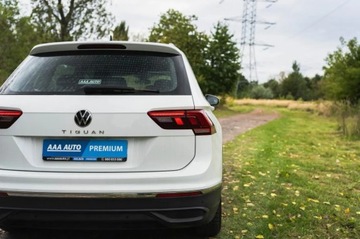 Volkswagen Tiguan II SUV Facelifting 1.5 TSI 130KM 2022 VW Tiguan 1.5 TSI, Salon Polska, 1. Właściciel, zdjęcie 13