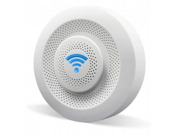 CZUJNIK SENSOR JAKOŚCI POWIETRZA PM TUYA Zigbee