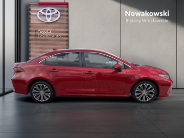 Toyota Corolla XII Sedan 1.6 Valvematic Dual VVT-i 132KM 2020 Toyota Corolla 1.6 Comfort MS Seria E21 (2019-) 1., zdjęcie 26