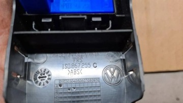 CITIGO UP MII PANEL ŘÍZENÍ SKEL 1S0867255C