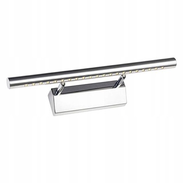 Lustro łazienkowe LED Light Proof 40cm 5W Ciepła