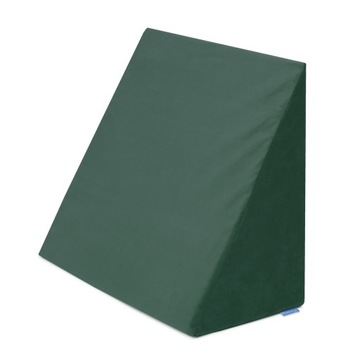 Poduszka klin pod PLECY 60x30x16cm